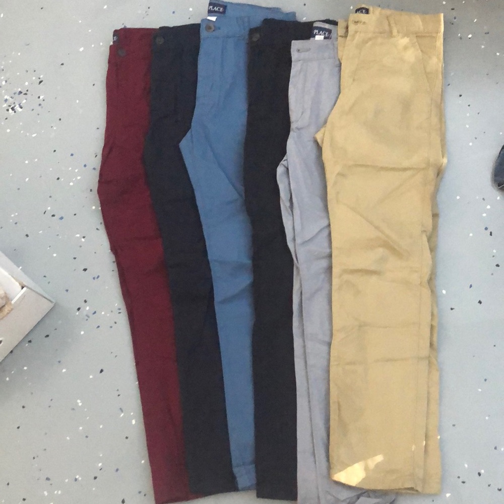 Children’s Place Chinos Bundle